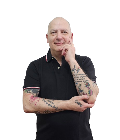 Gustavo Rubinowicz Psicologo para personas Sordas